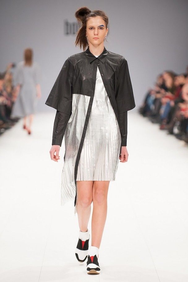 Показ коллекции bobkova сезона осень-зима 2017-2018/fashionweek.ua