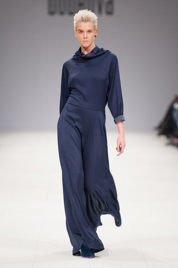 Показ коллекции bobkova сезона осень-зима 2017-2018/fashionweek.ua