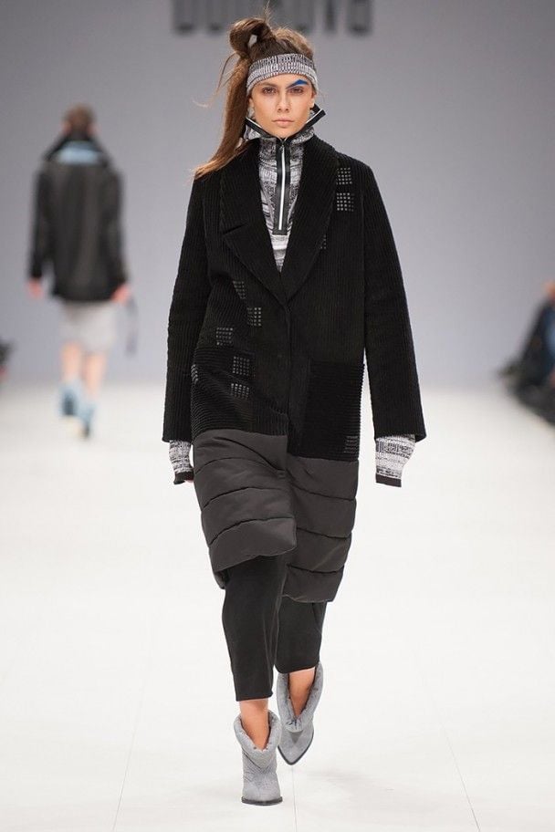Показ коллекции bobkova сезона осень-зима 2017-2018/fashionweek.ua