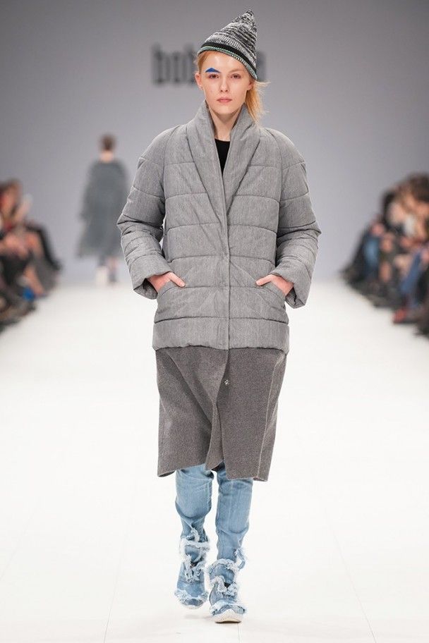 Показ коллекции bobkova сезона осень-зима 2017-2018/fashionweek.ua