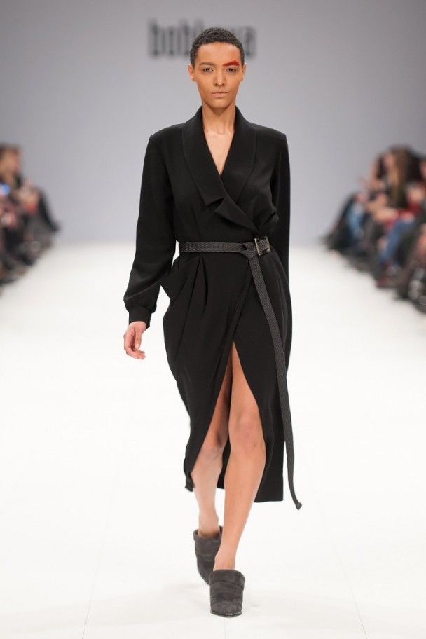 Показ коллекции bobkova сезона осень-зима 2017-2018/fashionweek.ua