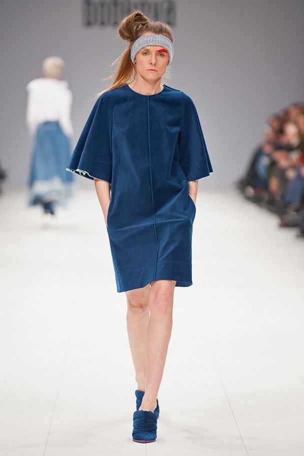 Показ коллекции bobkova сезона осень-зима 2017-2018/fashionweek.ua