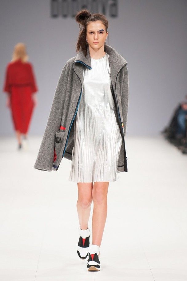 Показ коллекции bobkova сезона осень-зима 2017-2018/fashionweek.ua