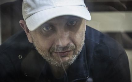 Засуджений у справі "кримських диверсантів" українець Захтей попросив Путіна про помилування