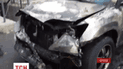 У Чернівцях невідомі спалили автомобіль депутата міськради Козлової