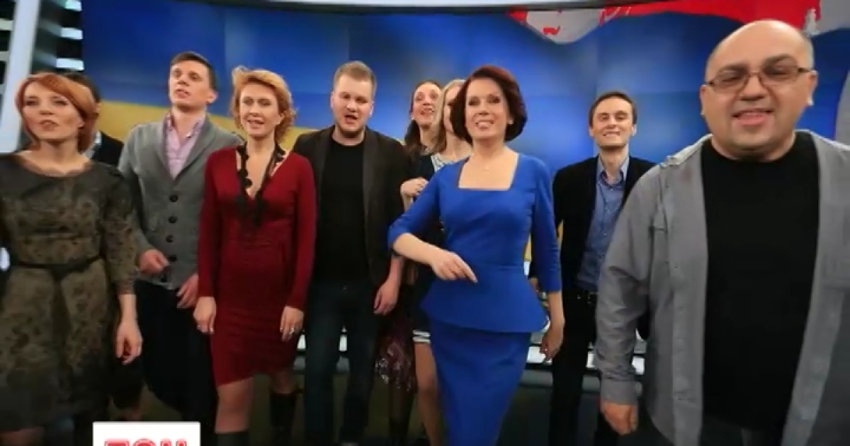 "1+1" празднует 20-летний юбилей
