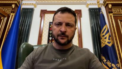 Зеленський: жодного "Петріота" не знищено - військові рухаються