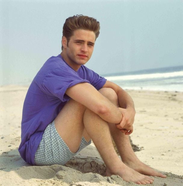 Джейсон Прістлі у серіалі "Беверлі-Гіллз, 90210" / © скриншот з відео