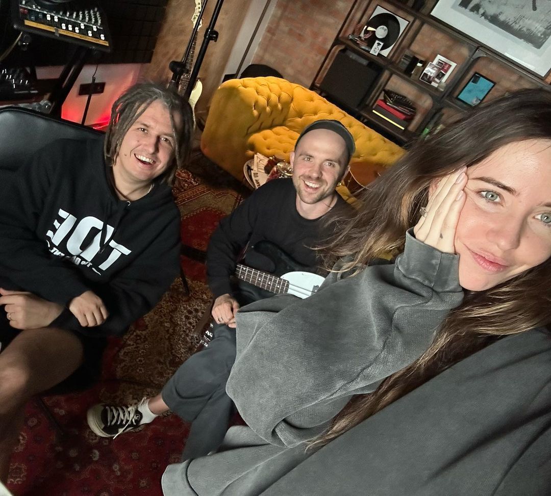 Надя Дорофеева / © instagram.com/nadyadorofeeva