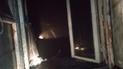 У пожежі в Донецькій області загинула літня жінка