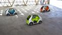 Renault представив мініатюрний безпілотник на базі Twizy
