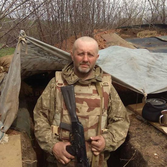 "Для нашої сім'ї ви - легенда": родич футболіста збірної України загинув на війні з окупантами
