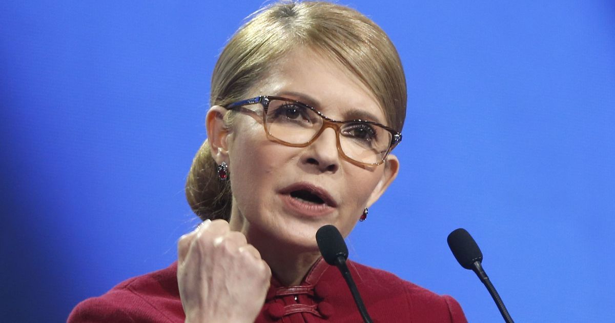 Тимошенко: Супрун експериментує на українцях
