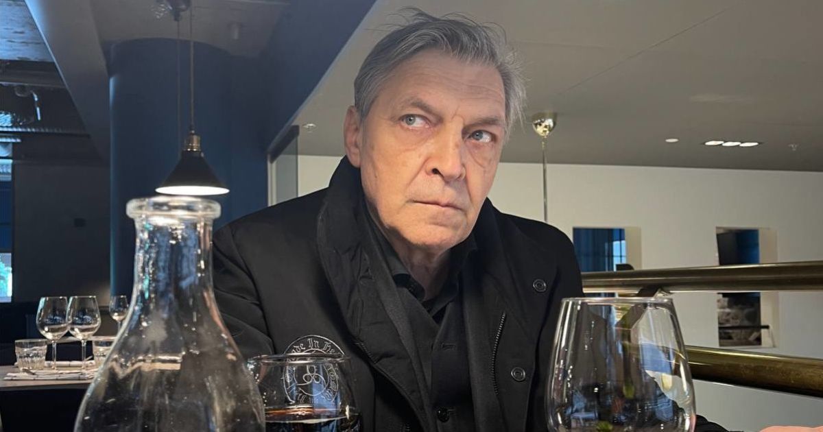 Олександр Невзоров/Фото t.me/nevzorovtv