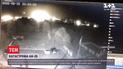 МВД обнародовало видео, где зафиксирован момент падения самолета Ан-26