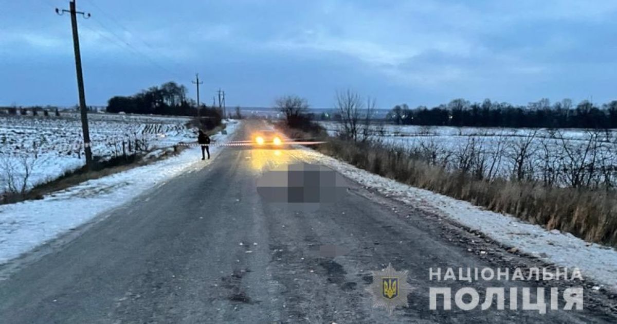 На Прикарпатье чиновник сбил ребенка и скрылся, через несколько часов девочка скончалась в больнице