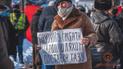 Жителі Дніпра вийшли на мітинг проти підвищення тарифів