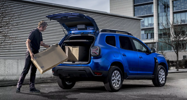  / © press.dacia.co.uk