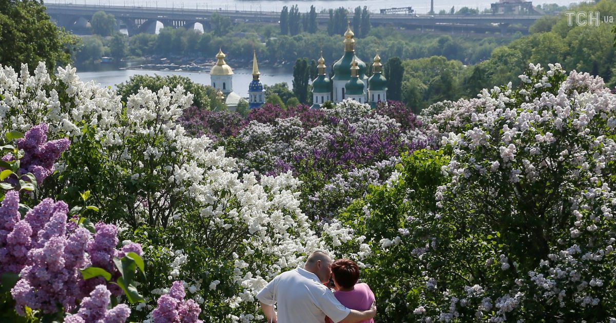 В Україні триватиме сезон грозових дощів. Прогноз погоди на 9-13 травня