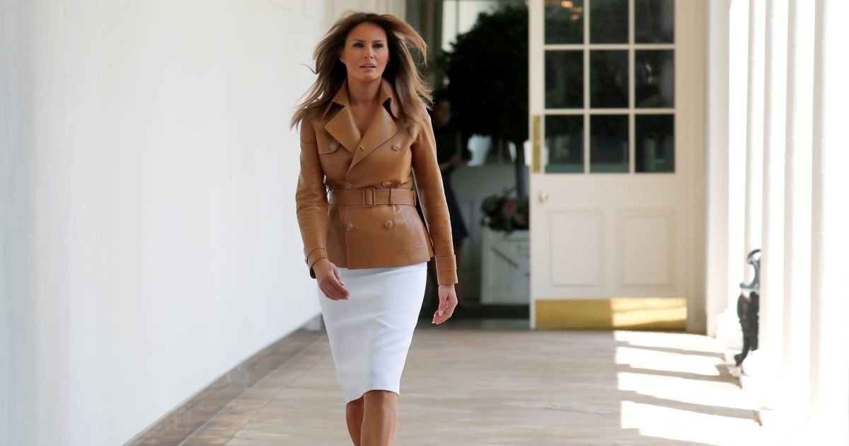 Мелания Трамп