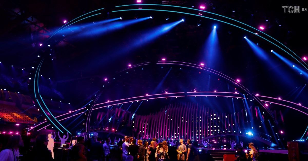 Первый полуфинал "Евровидения-2018". Текстовая хроника