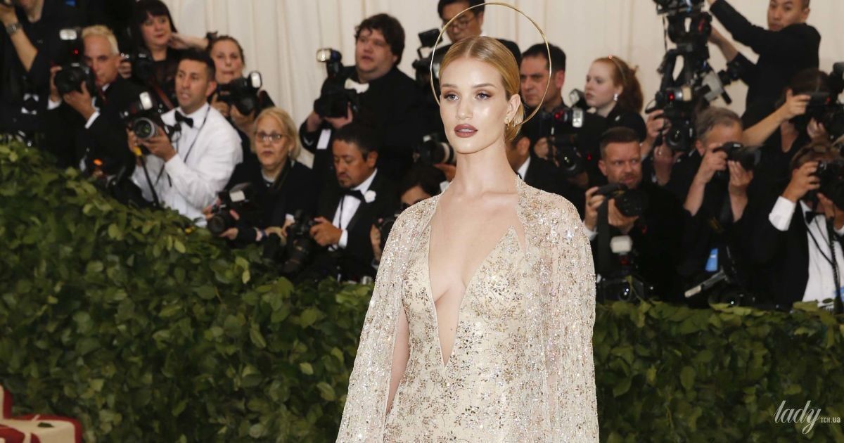 Рози Хантингтон-Уайтли