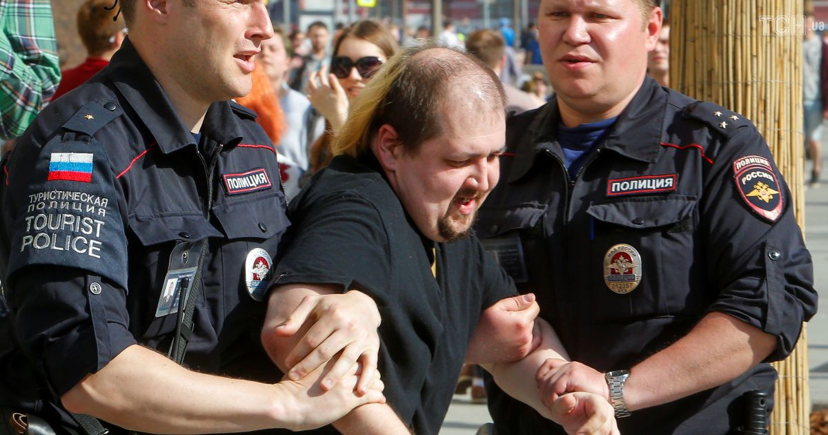 москва, оннамнецарь, протест_6 / © Reuters
