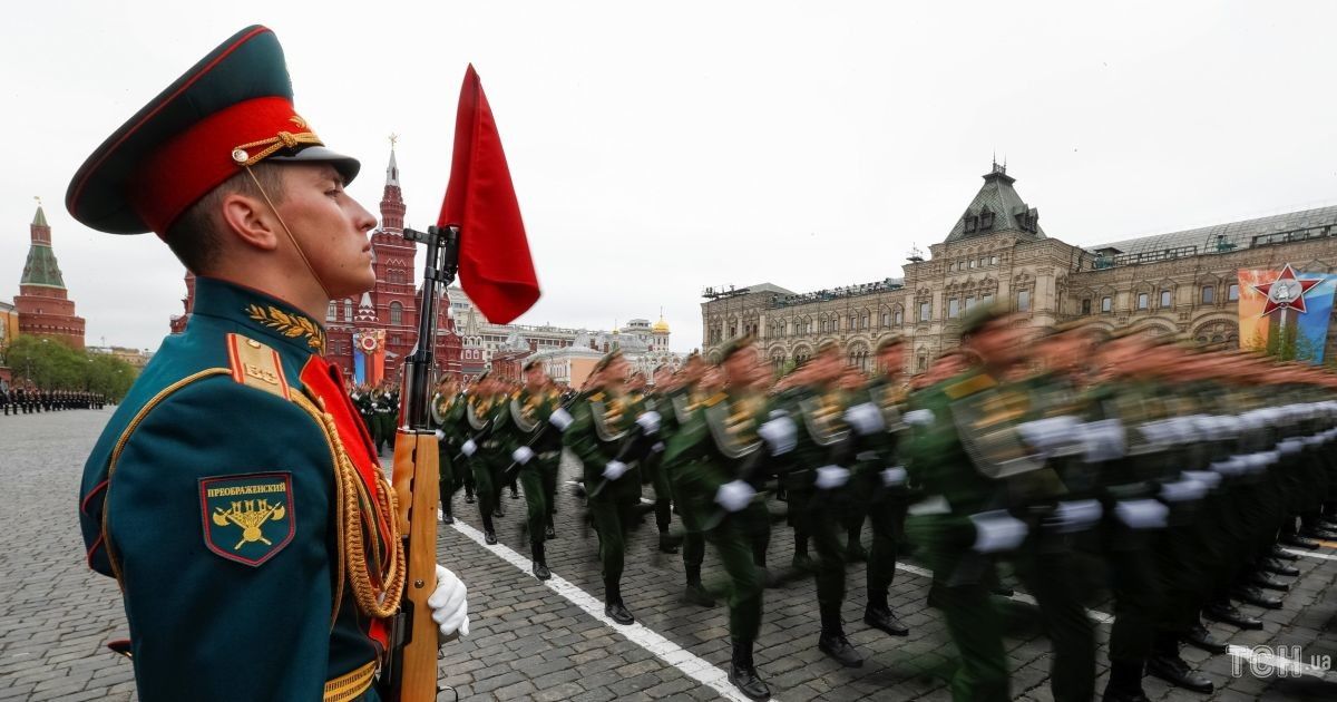 Россия проведет самые масштабные военные учения со времен распада СССР