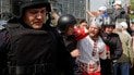 ЗМІ переконують, що мерія Москви фінансувала "казаків", які атакували учасників акції протесту опозиції