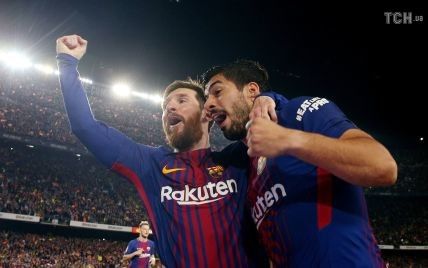 "Барселона" заробила 914 мільйонів євро за минулий сезон
