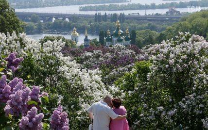 В Украине продлится сезон грозовых дождей. Прогноз погоды на 9-13 мая