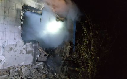 На Запоріжжі під час пожежі в будинку загинули троє дітей