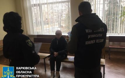 В Киеве задержали коллаборантку из Харьковщины: планировала бежать в ЕС