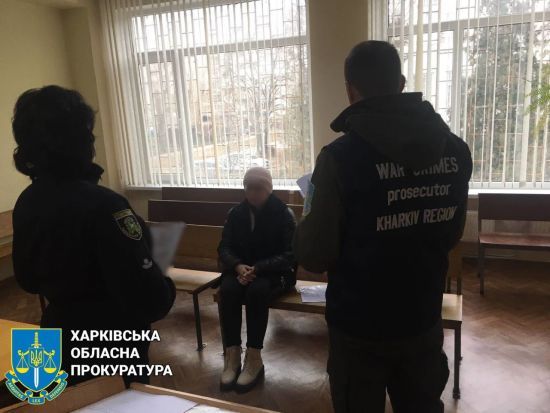 У Києві затримали колаборантку з Харківщини: планувала втекти до ЄС