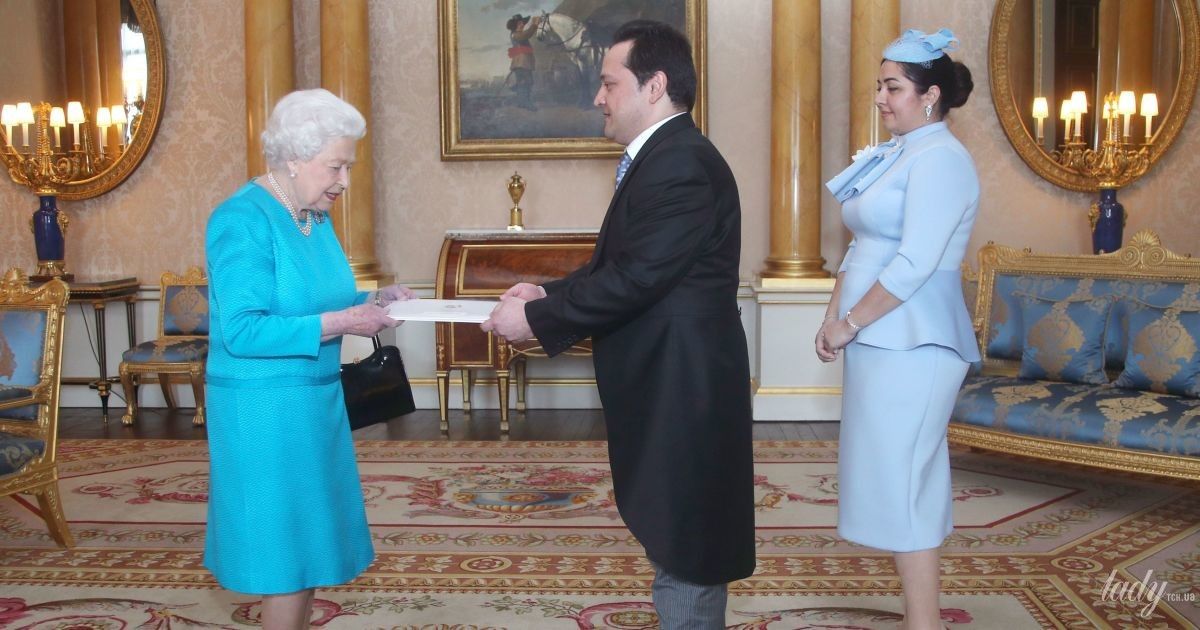 Королева Єлизавета II