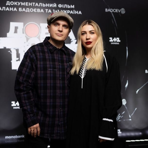 Анатолій Анатоліч з дружиною Юлою / © instagram.com/yulattt