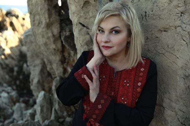 Марія Бурмака / © facebook.com/burmaka.maria