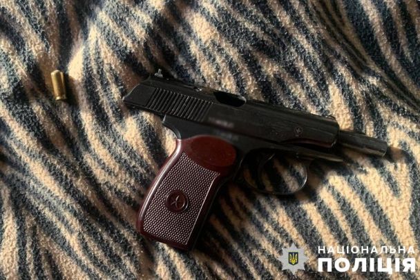 В Харькове неизвестный стрелял в парня на протезе: детали инцидента