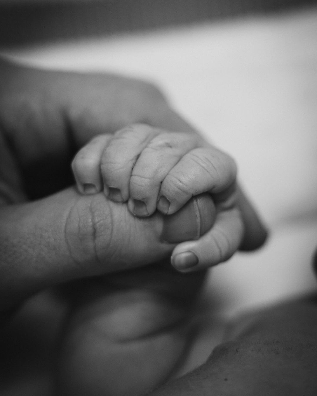 Наталі Литвин вперше стала мамою / © instagram.com/natalilytvyn