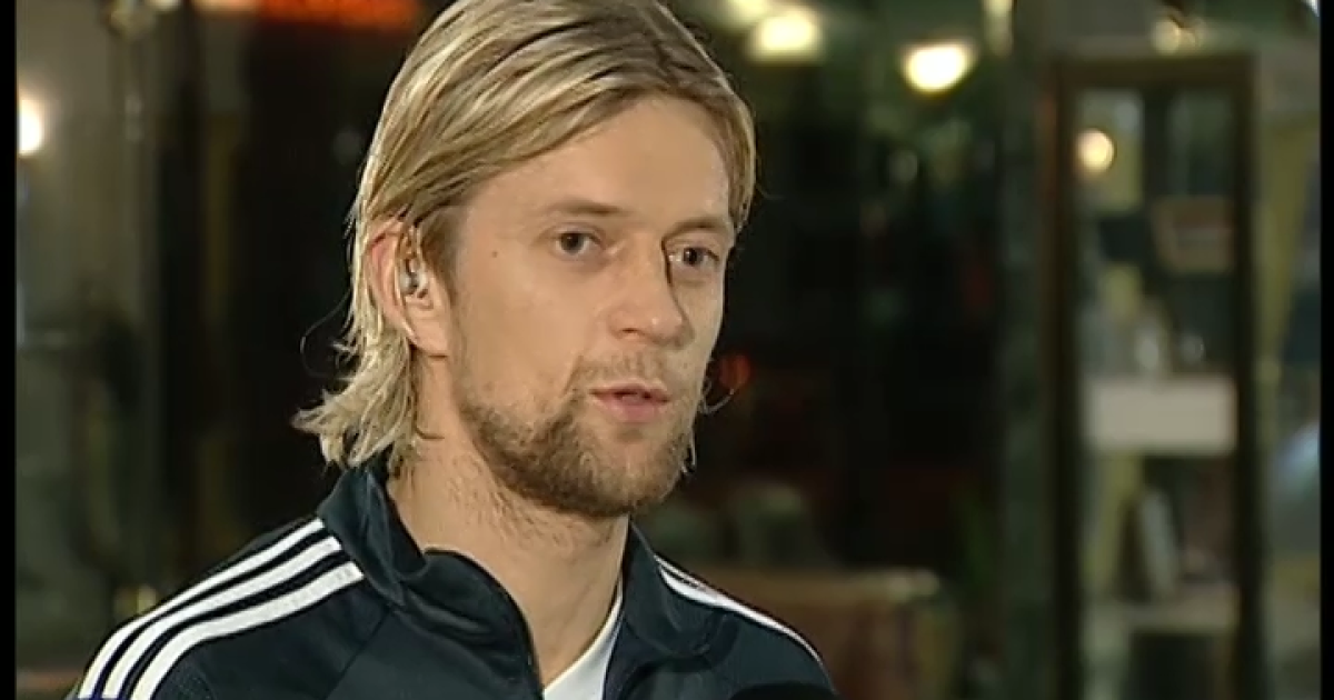 Тимощук хоче миру.