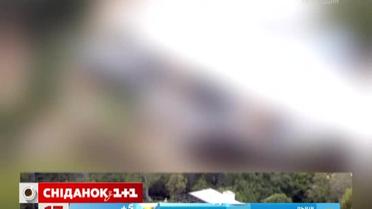 П’яний водій протаранив огорожу в маєтку Дженніфер Еністон