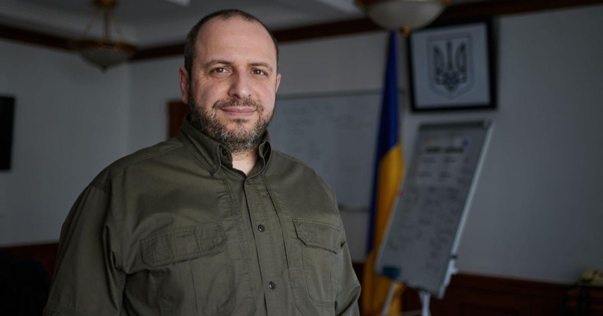 Рустем Умєров провів переговори з колегою з Канади