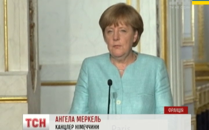 Меркель утверждает, что оснований для помощи Греции нет