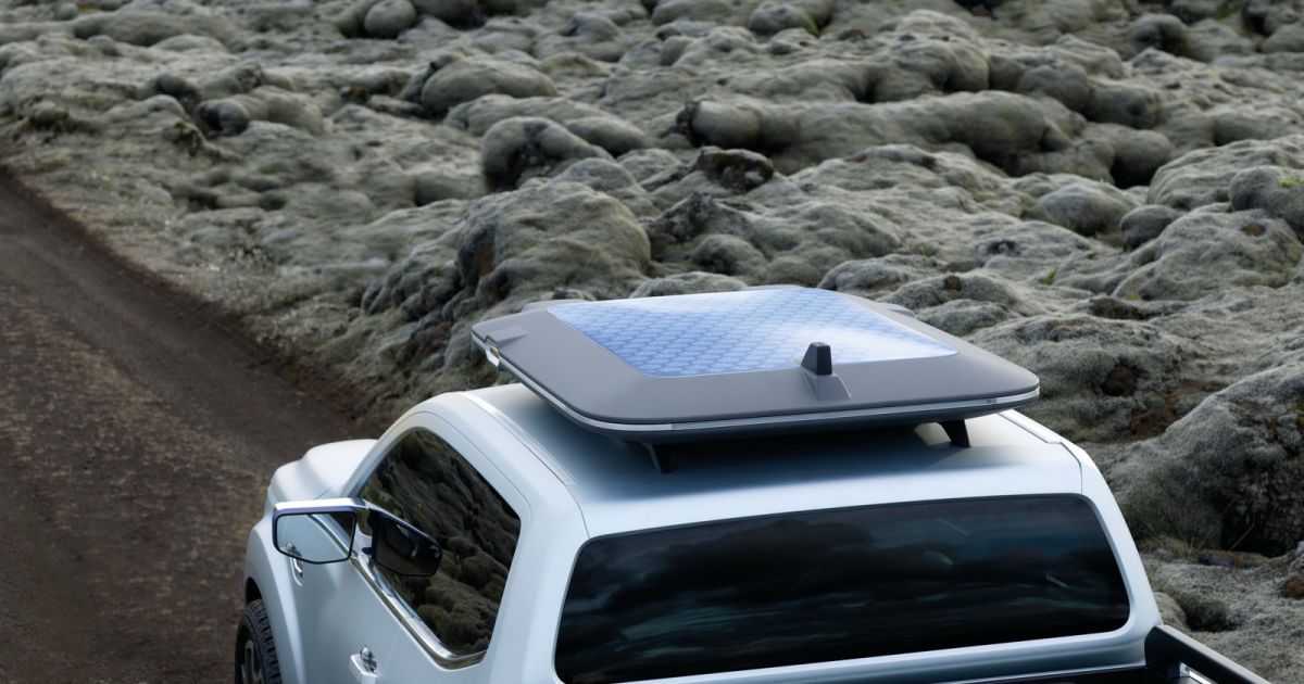 Renault Alaskan