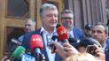 Порошенко розповів подробиці допиту у ДБР, на візит президента відреагував Труба