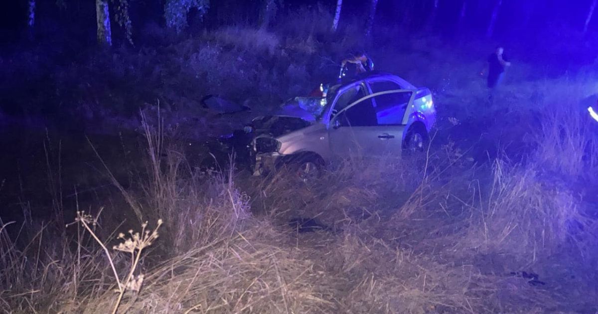 Смертельна аварія на Вінниччині