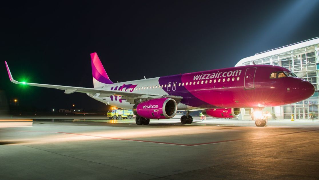 Wizz Air       15      Gagauzia24