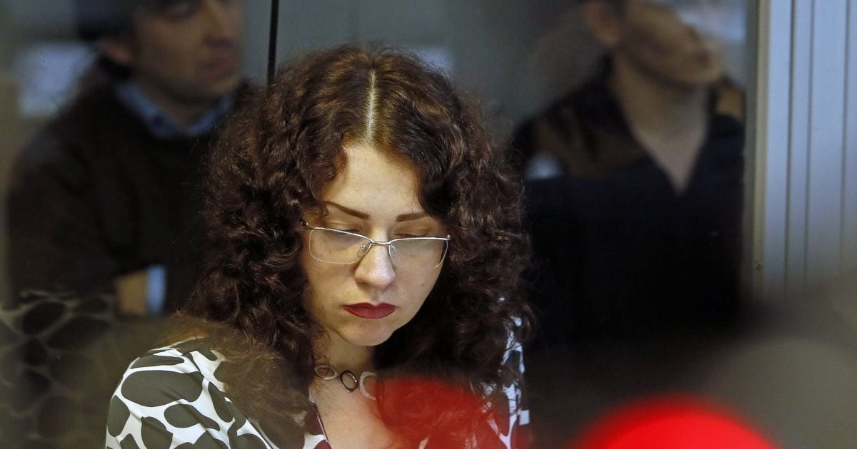 Оксана Соколовская
