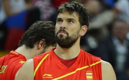 Ще одна зірка баскетбольної збірної Іспанії пропустить Олімпіаду-2016