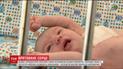 ТСН покажет историю младенца, который выжил с серьезной патологией сердца